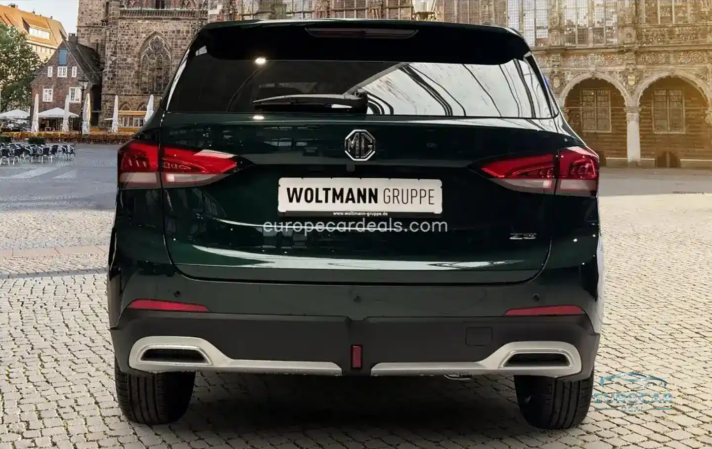 MG ZS