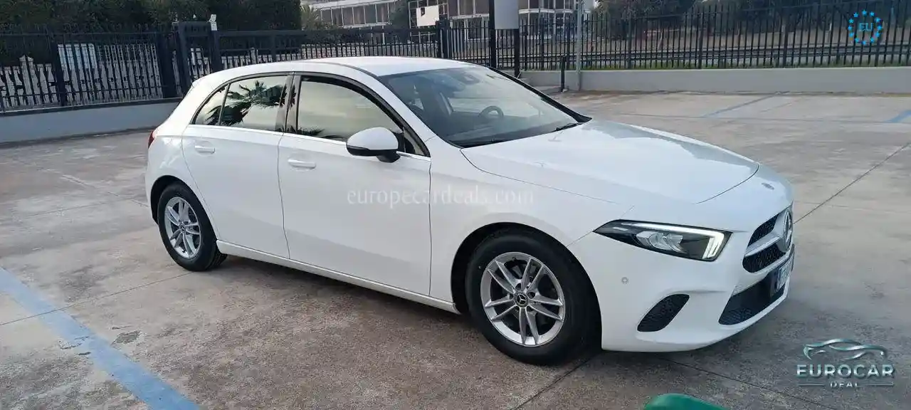 Mercedes-Benz A 180