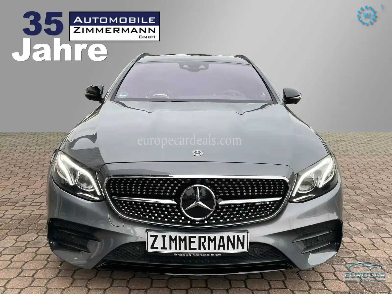 Mercedes-Benz E 53 AMG