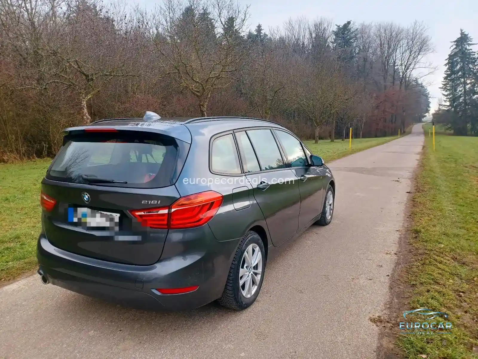 BMW 218
