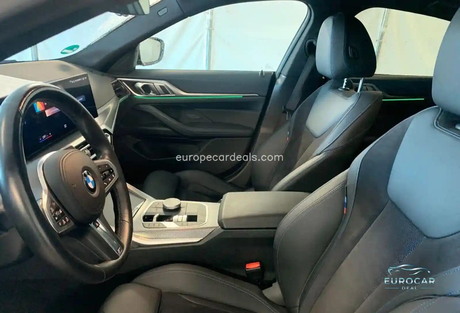 BMW 420 Gran Coupé