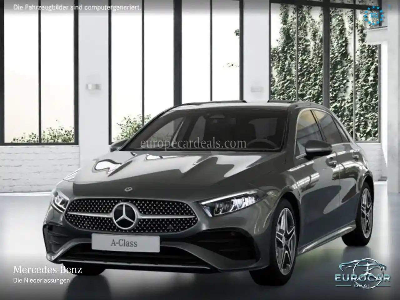 Mercedes-Benz A 180