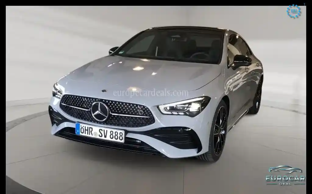 Mercedes-Benz CLA 220