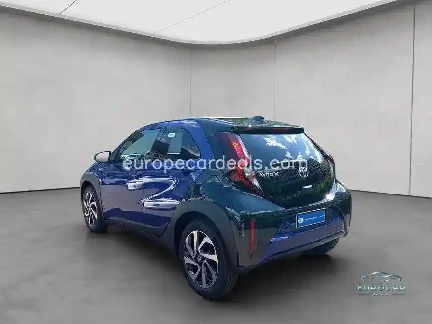 Toyota Aygo (X)