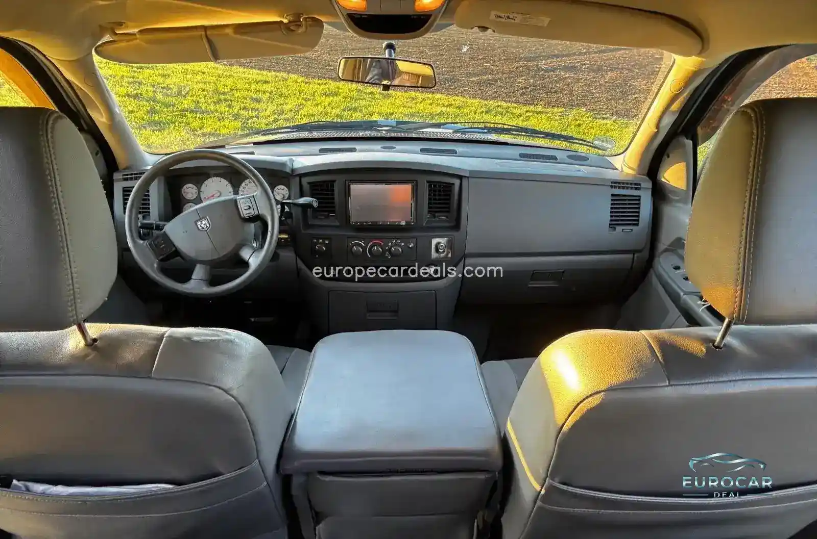 Dodge RAM
