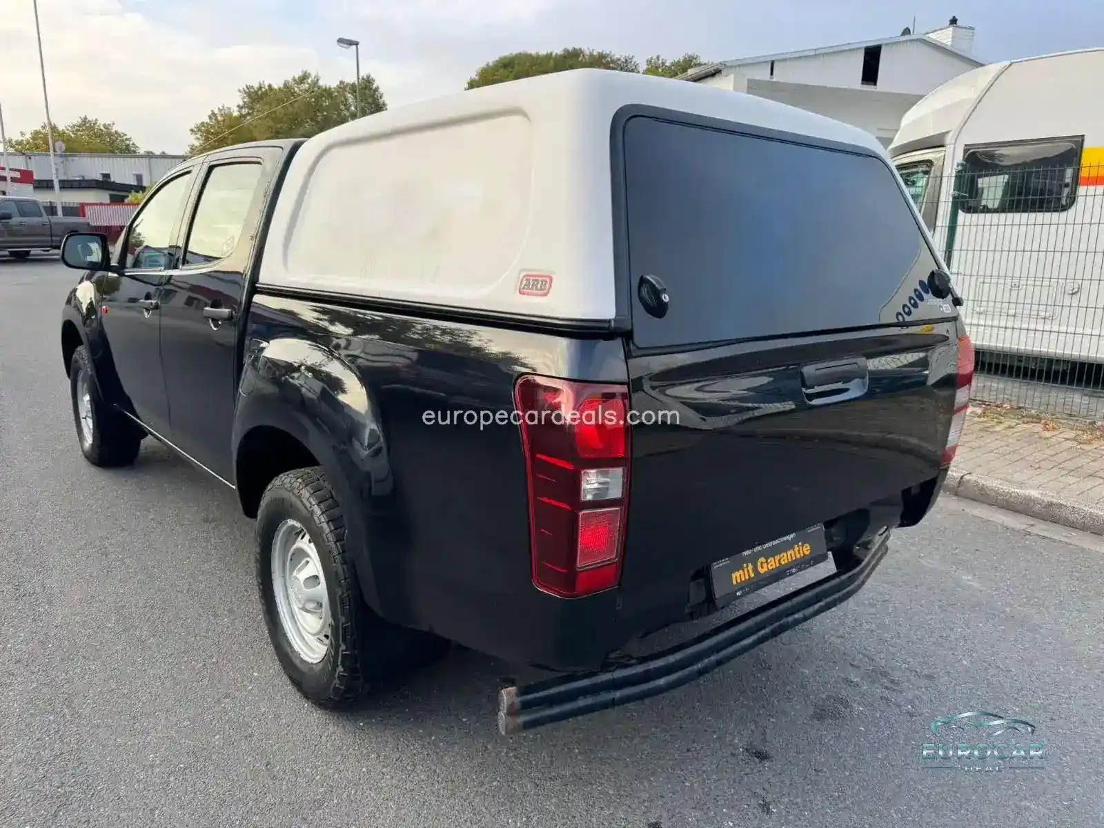Single Cab 2WD Basis Klima