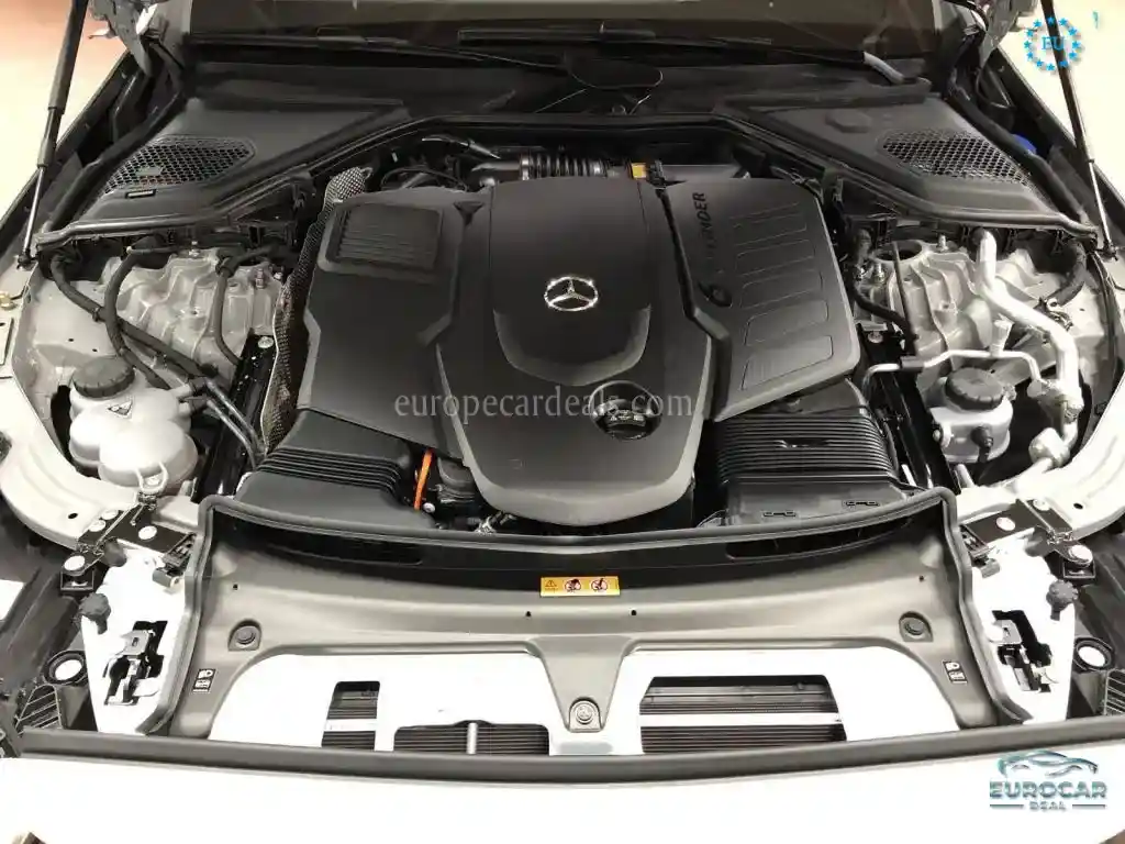 Mercedes-Benz E 450