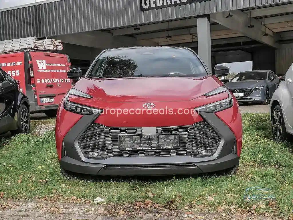Toyota C-HR