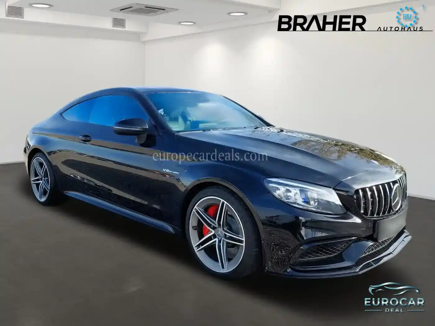 Mercedes-Benz C 63 AMG