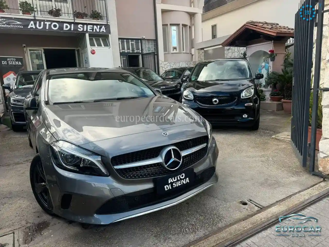 Mercedes-Benz A 180