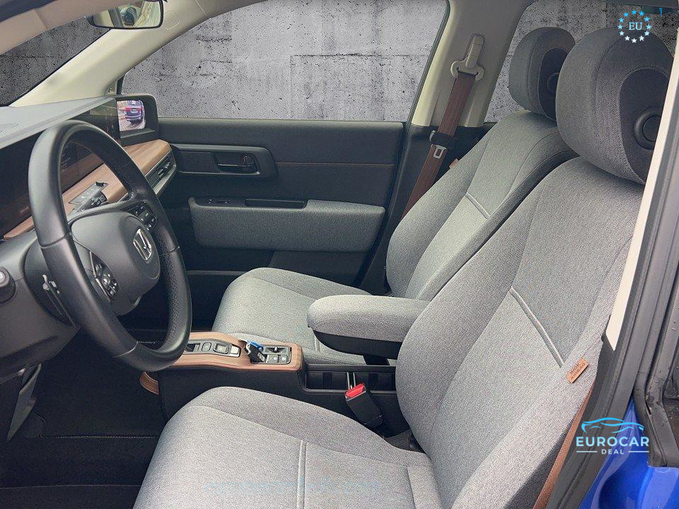 Honda e