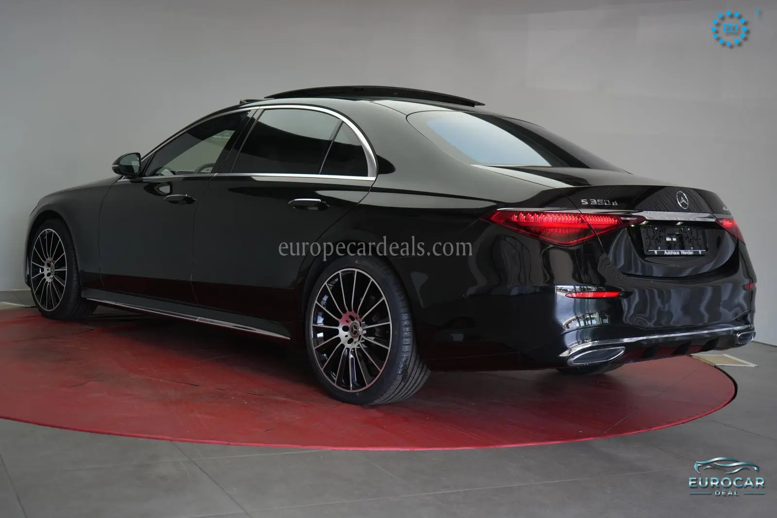 Mercedes-Benz S 350