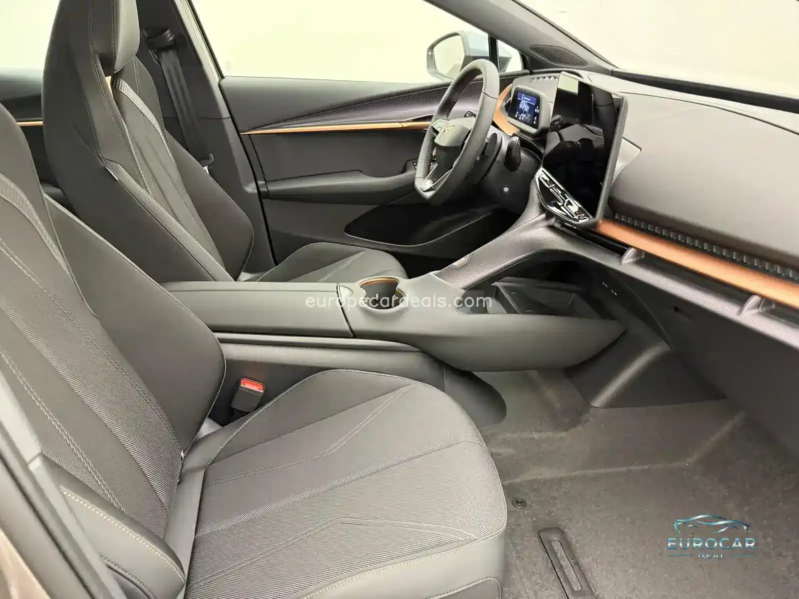 Cupra Tavascan