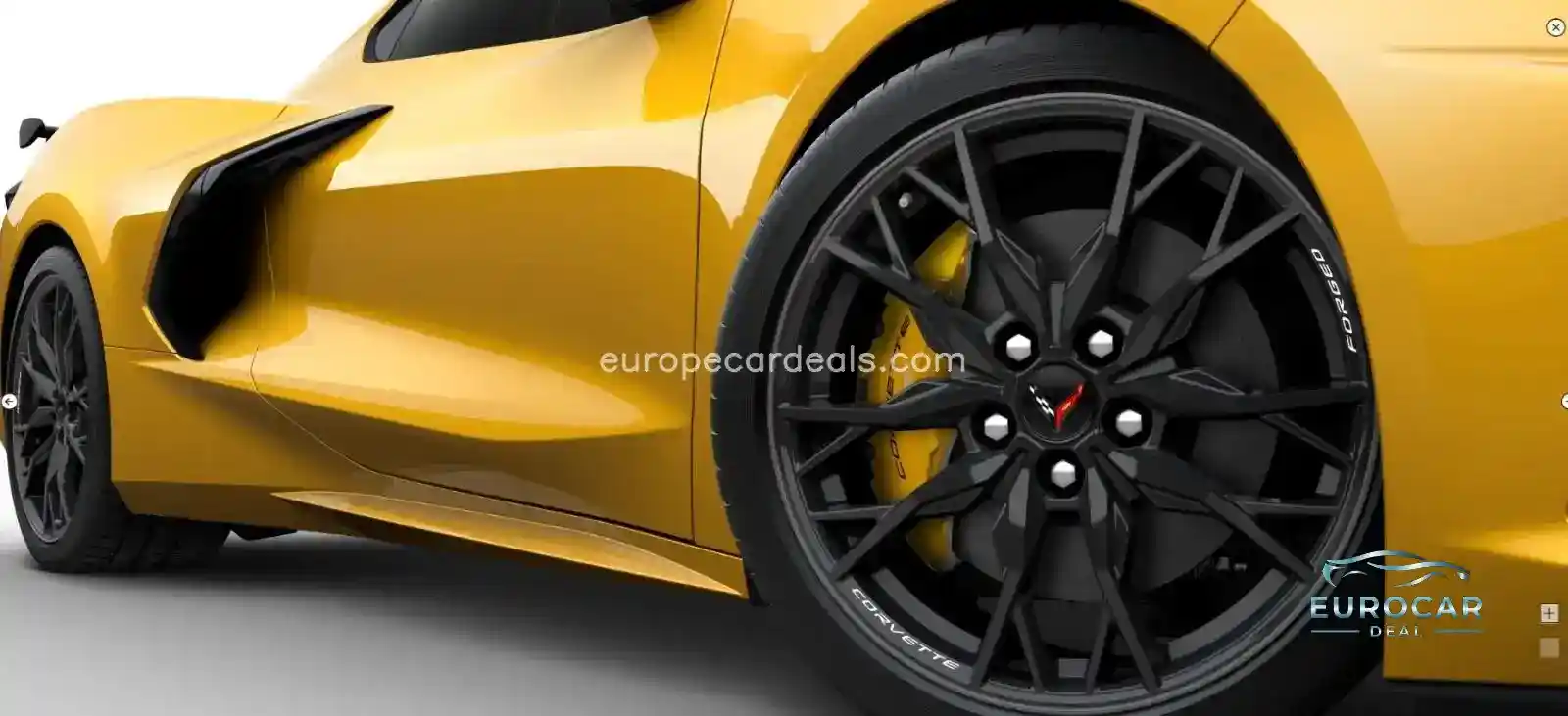 Corvette C8