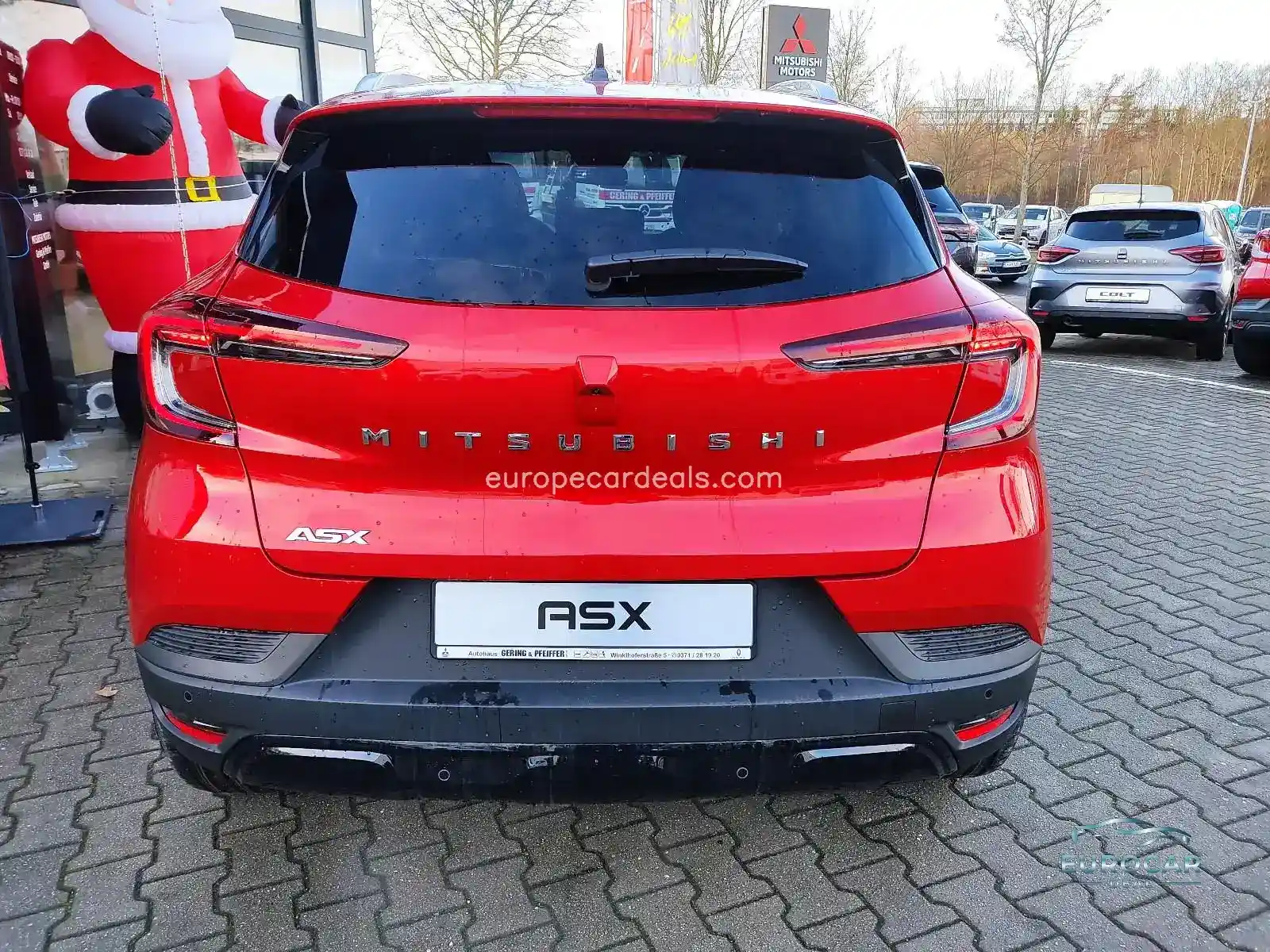 Mitsubishi ASX