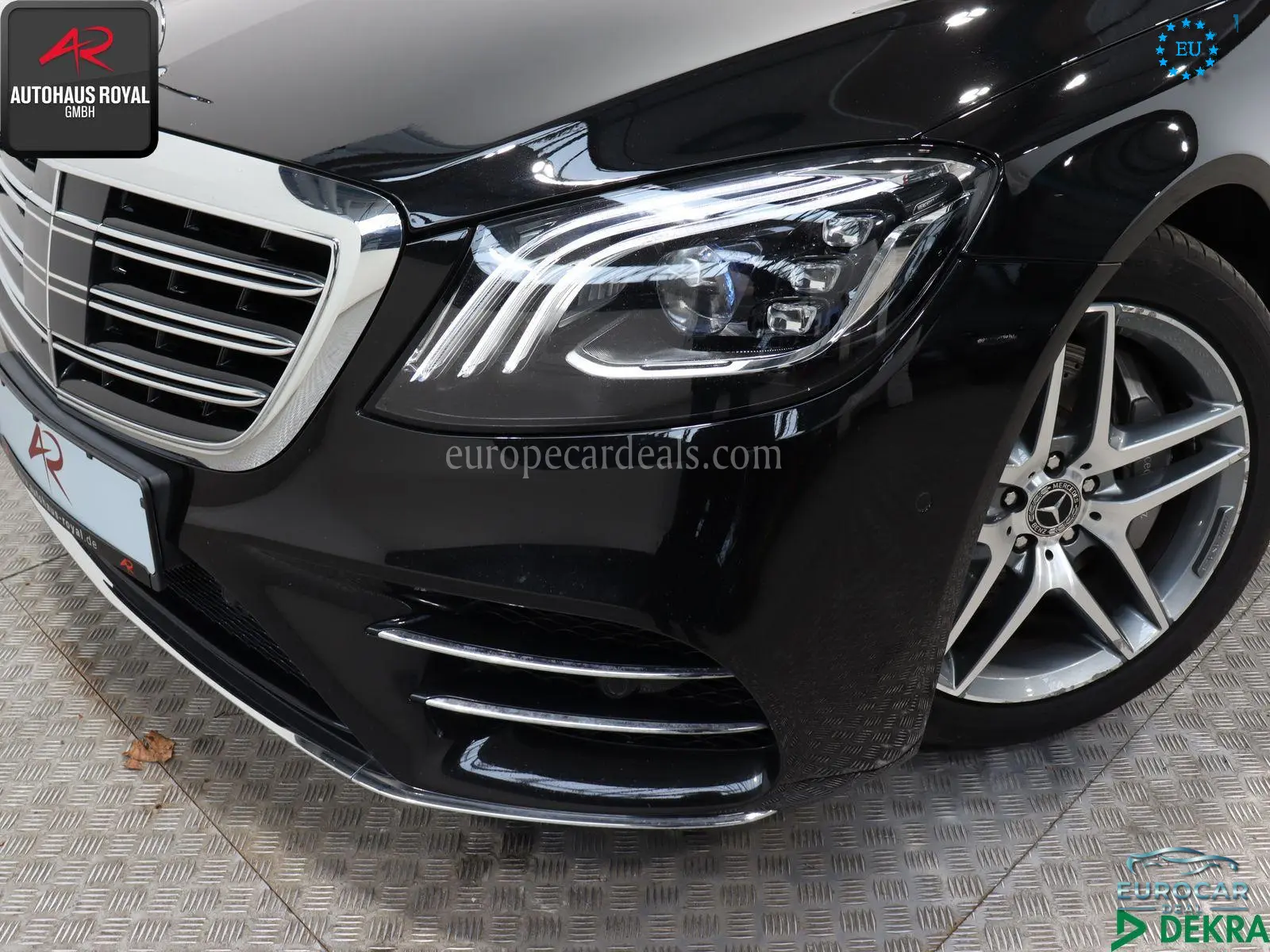 Mercedes-Benz S 450