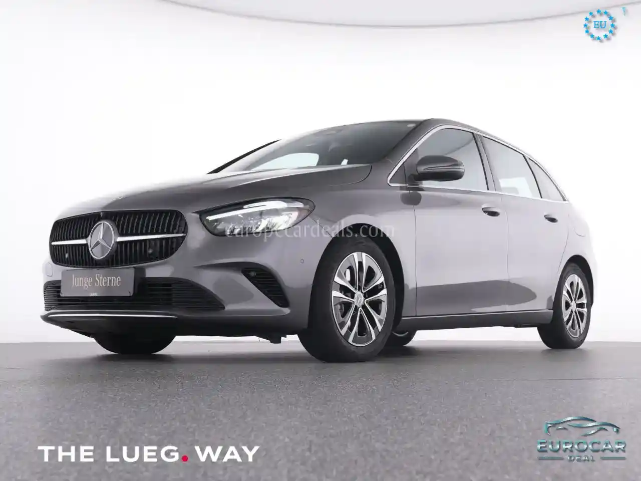 Mercedes-Benz B 200