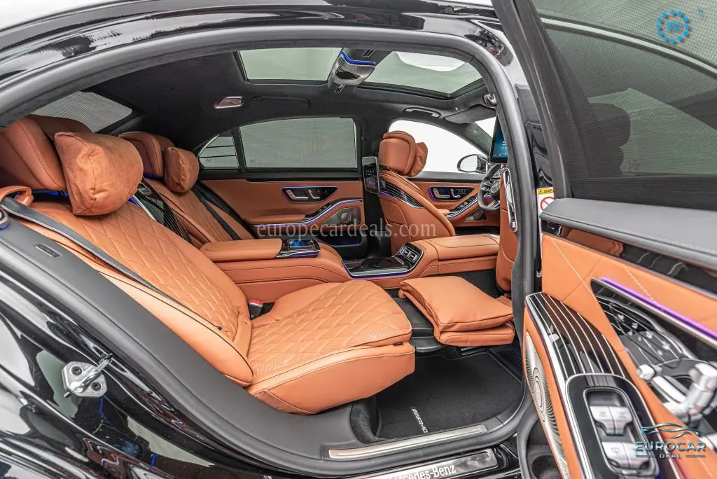 Mercedes-Benz S 400