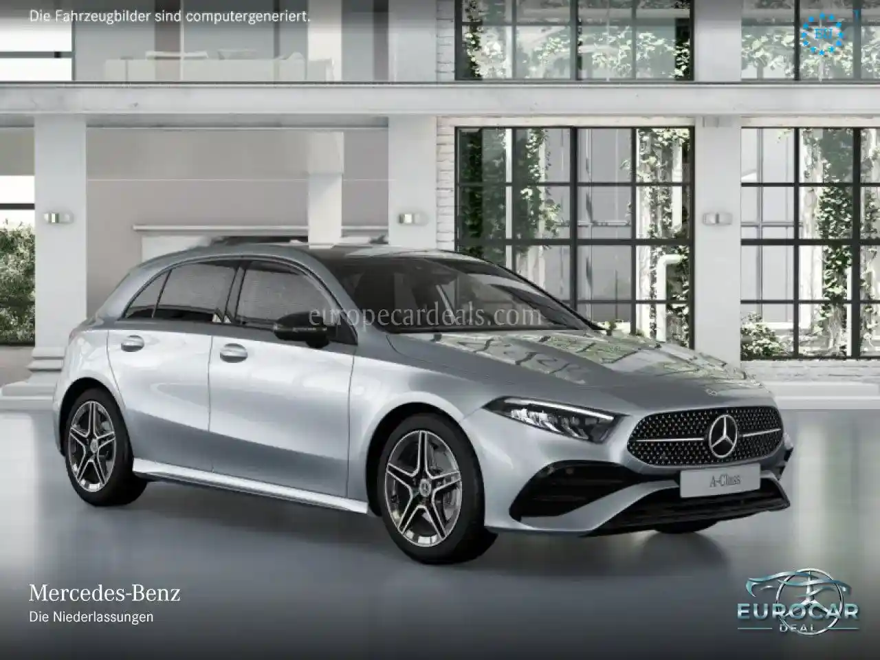 Mercedes-Benz A 180