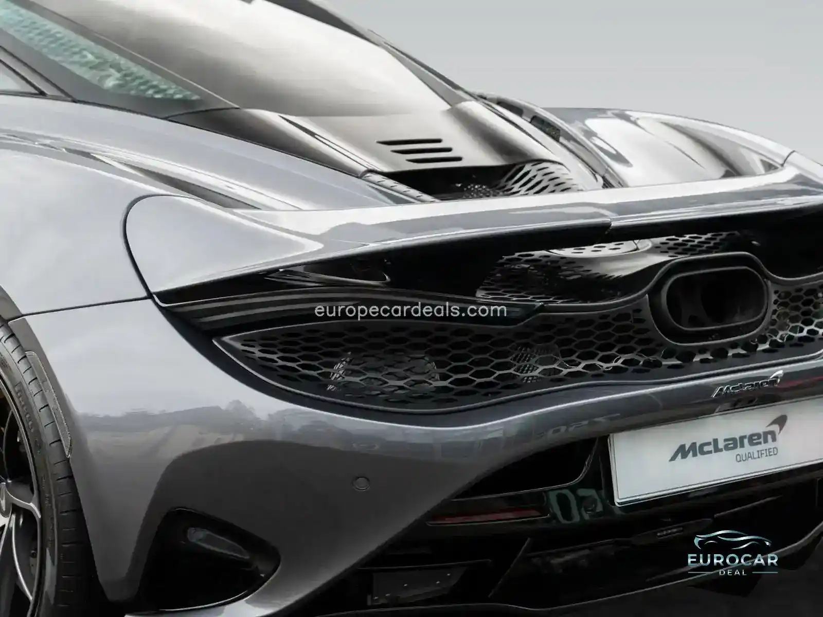 McLaren 750S