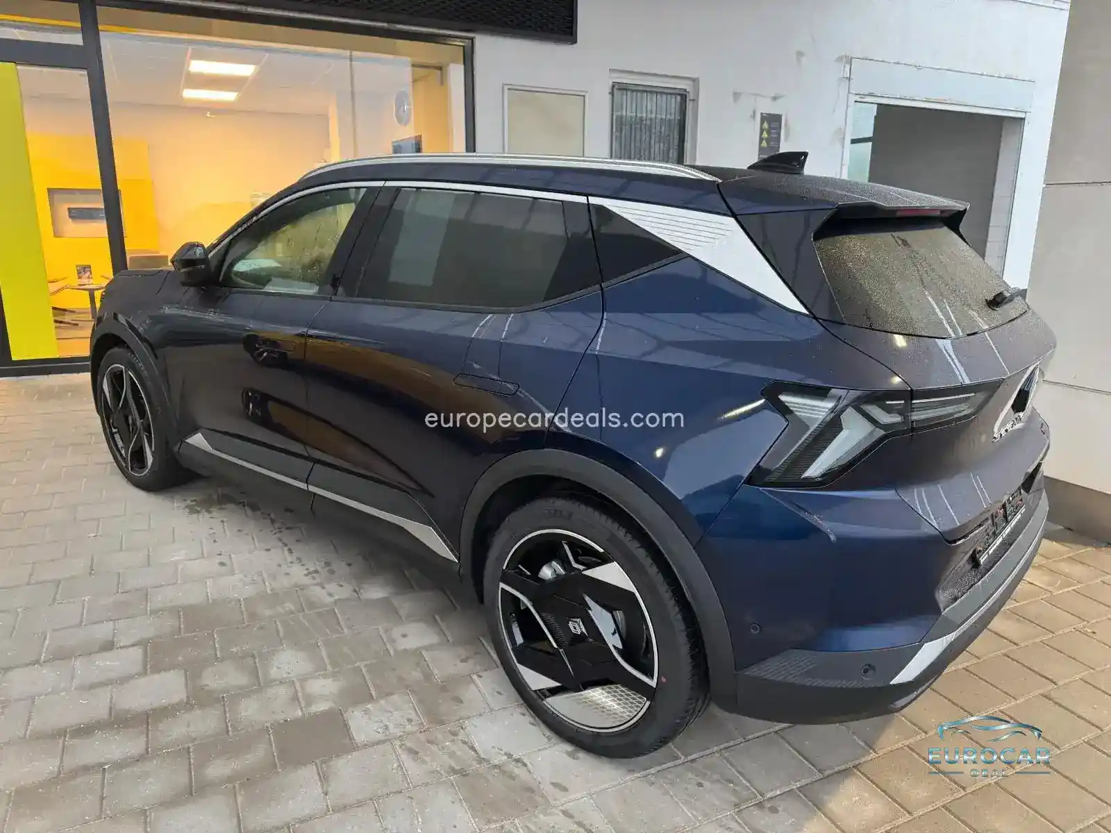 Renault Scenic E-TECH