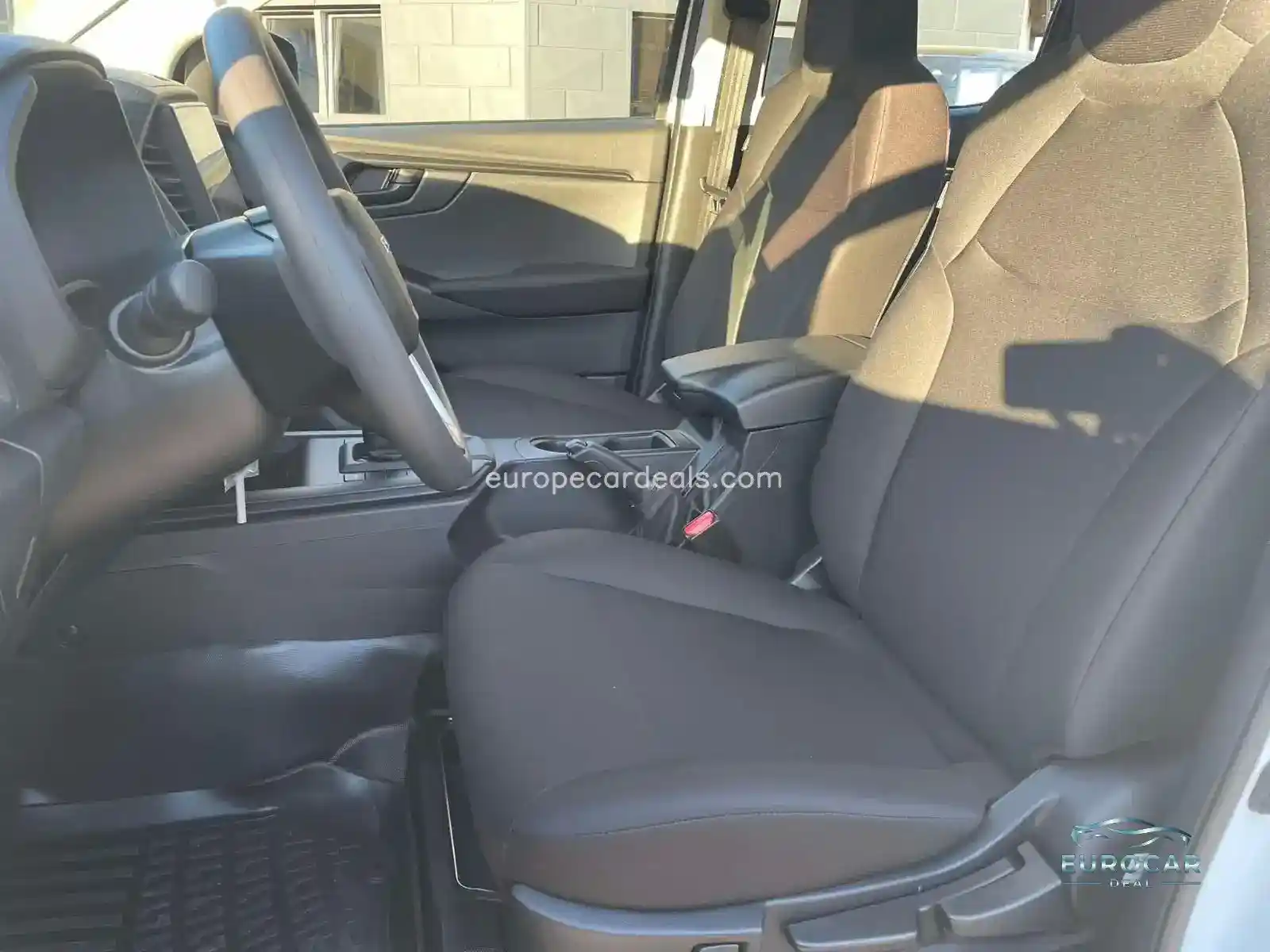 Double Cab 4×4 L Aut. 1.9l Diesel 120kW