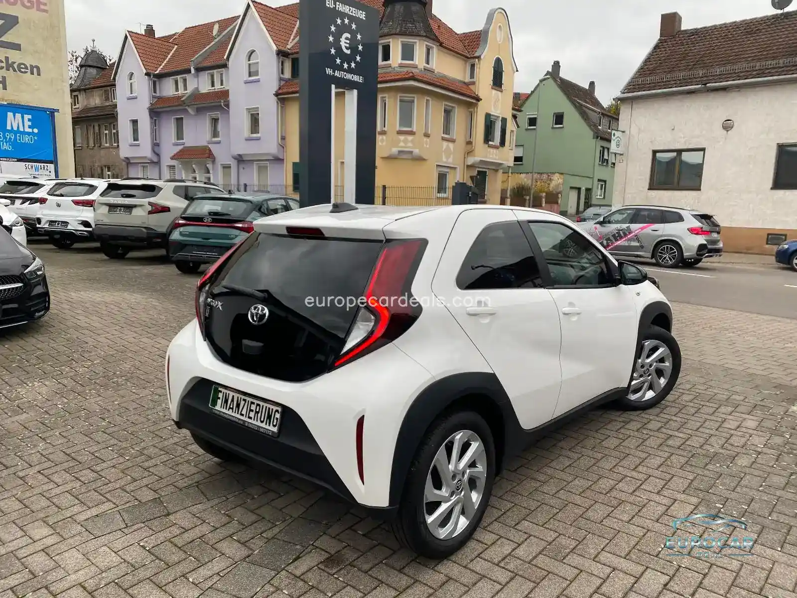 Toyota Aygo (X)