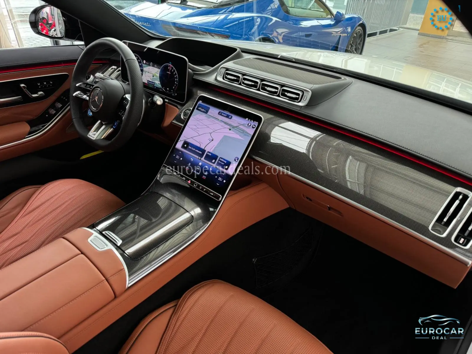 Mercedes-Benz S 63 AMG