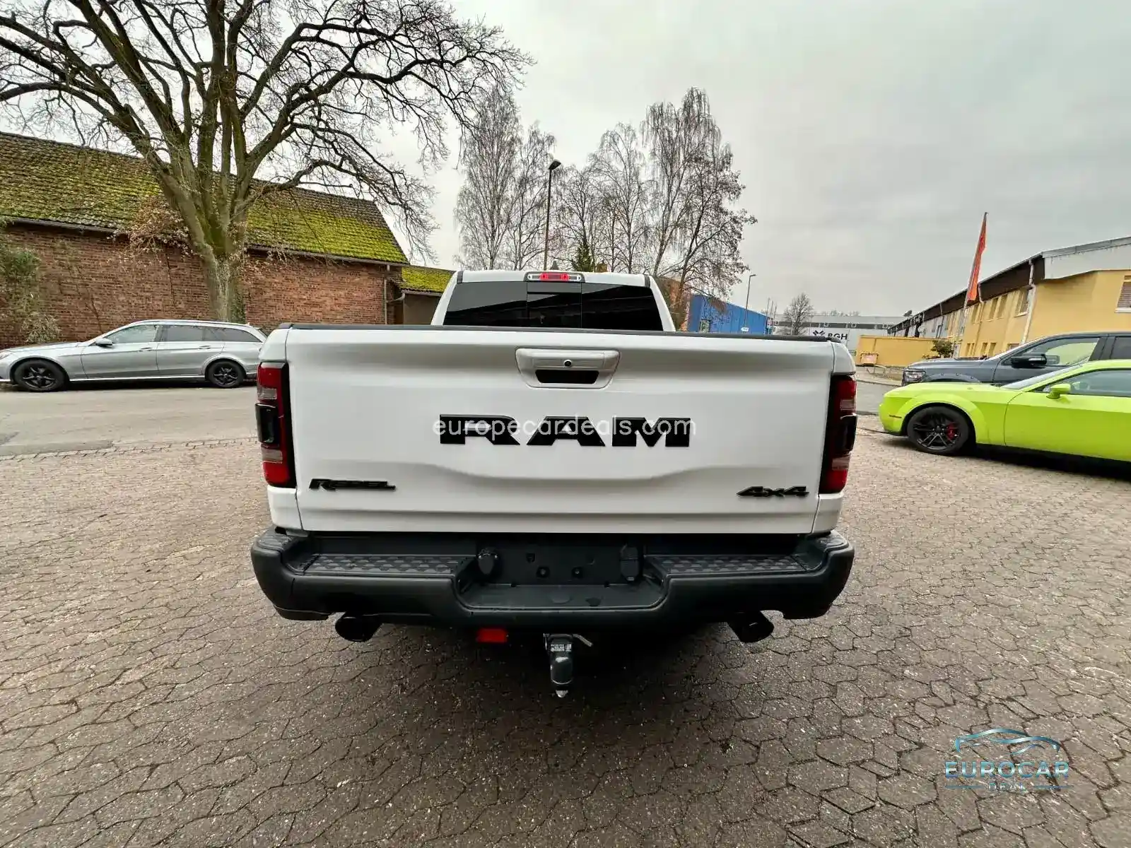Dodge RAM