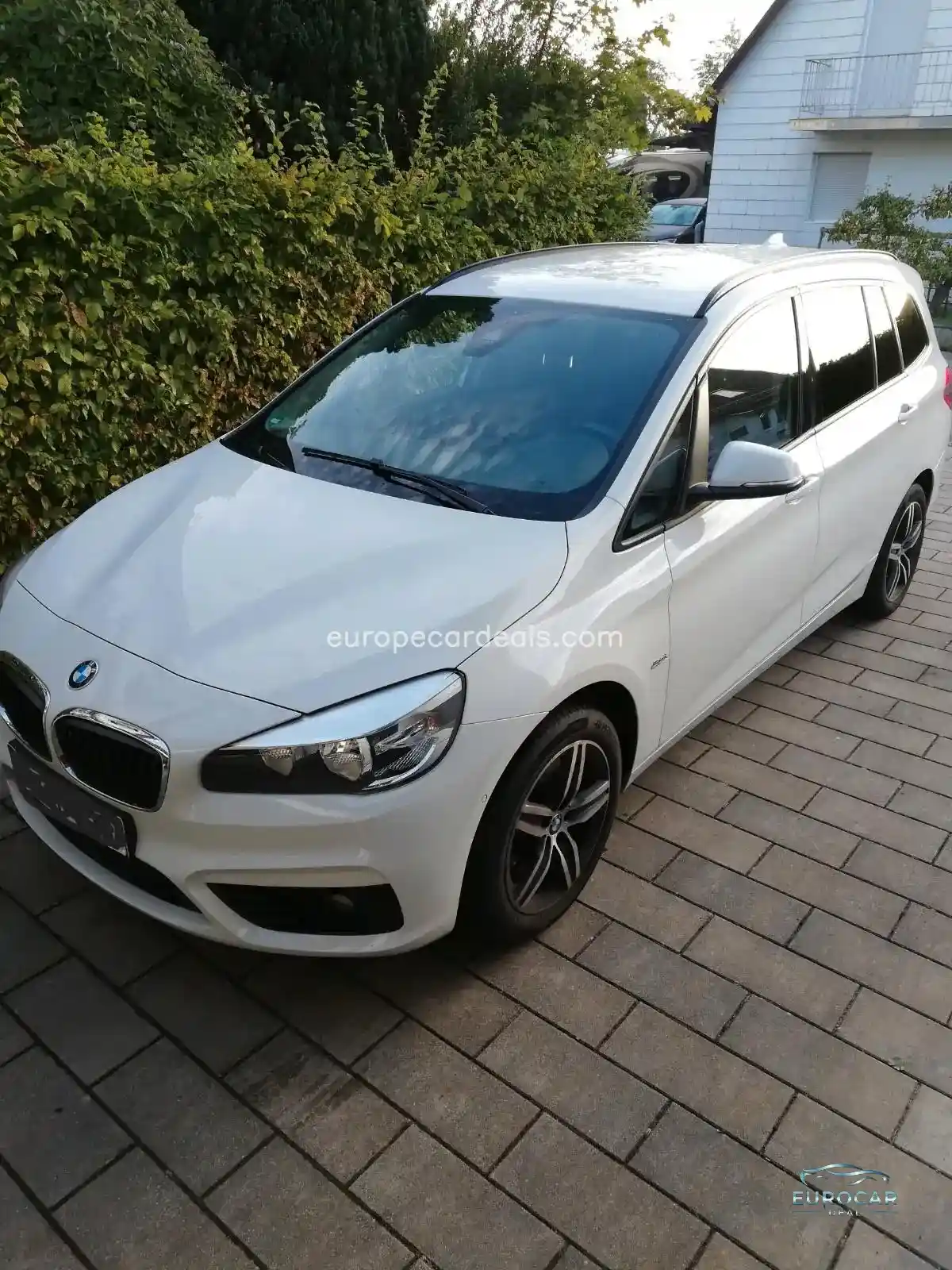 BMW 220 Gran Tourer
