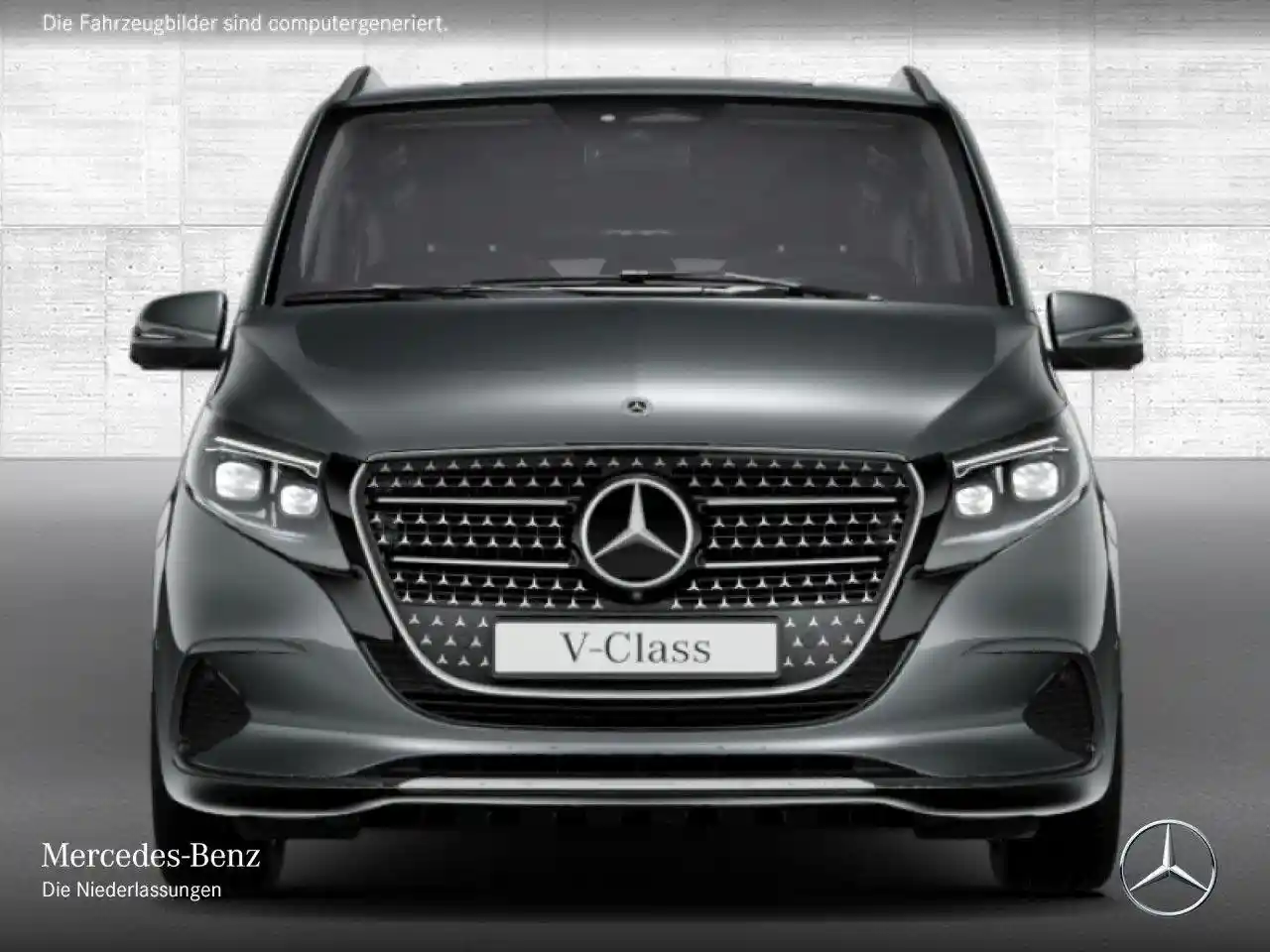 Mercedes-Benz V 300