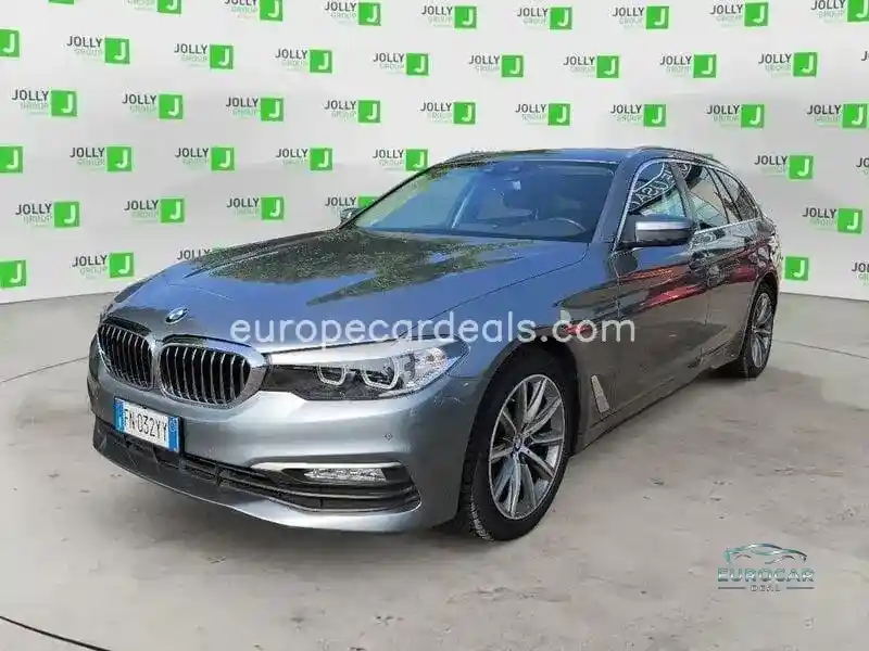 BMW 520