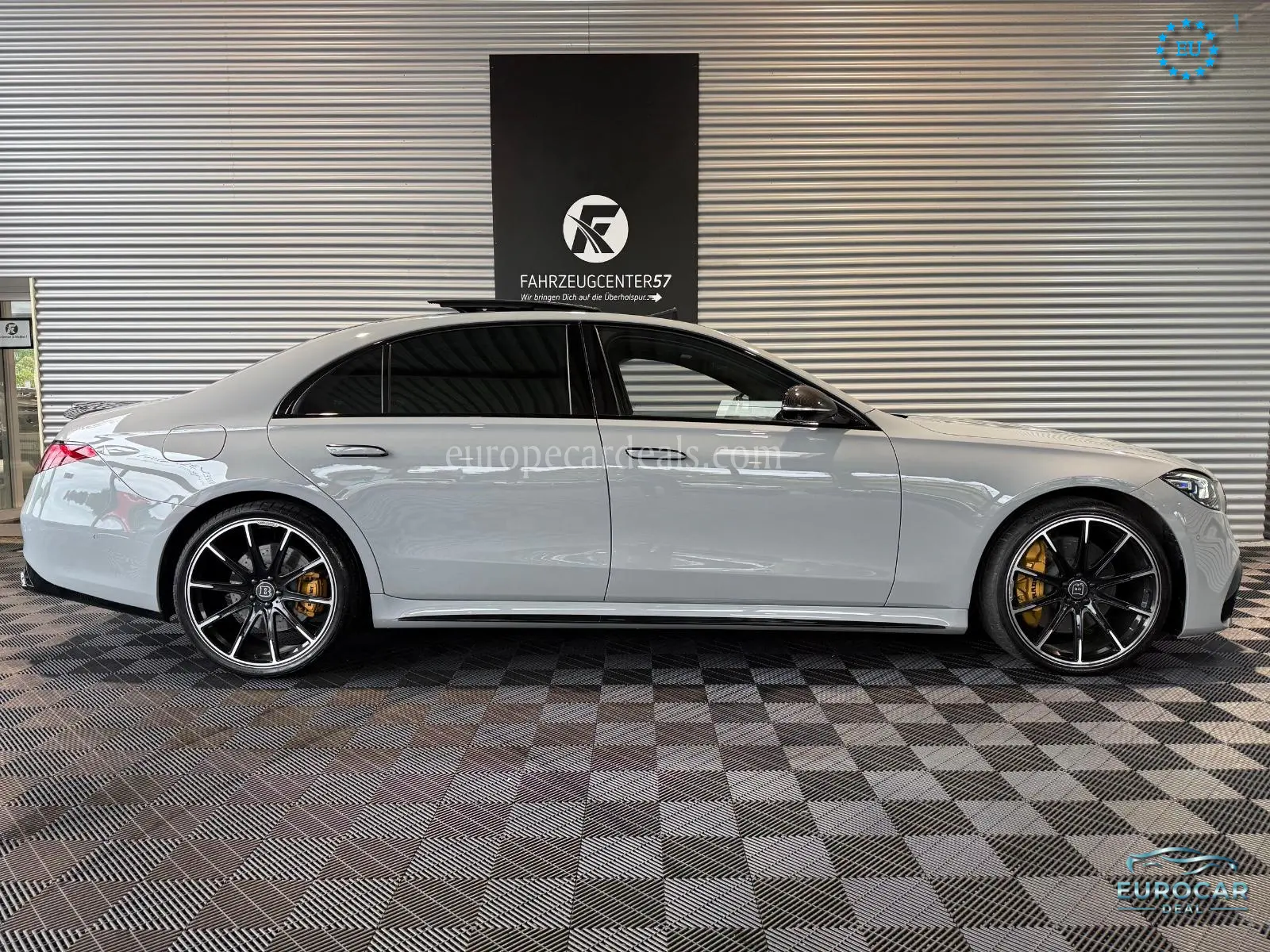 Mercedes-Benz S 580