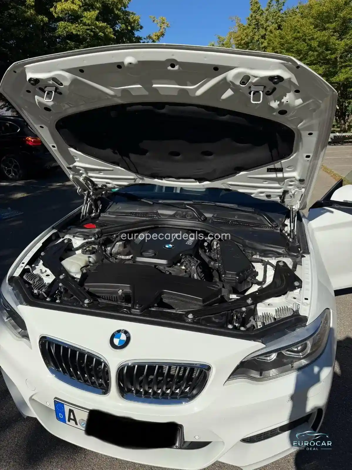 BMW 218