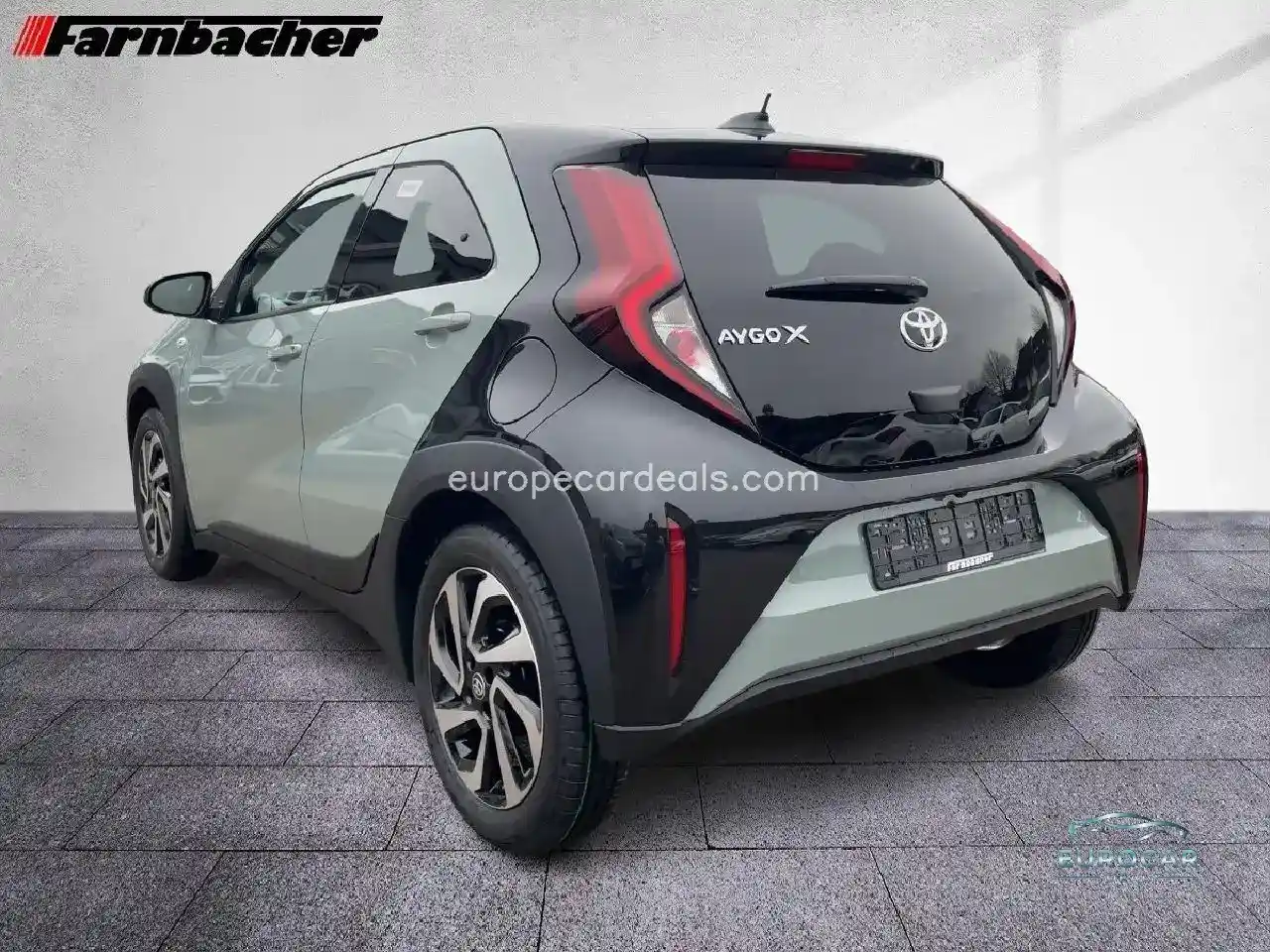 Toyota Aygo (X)
