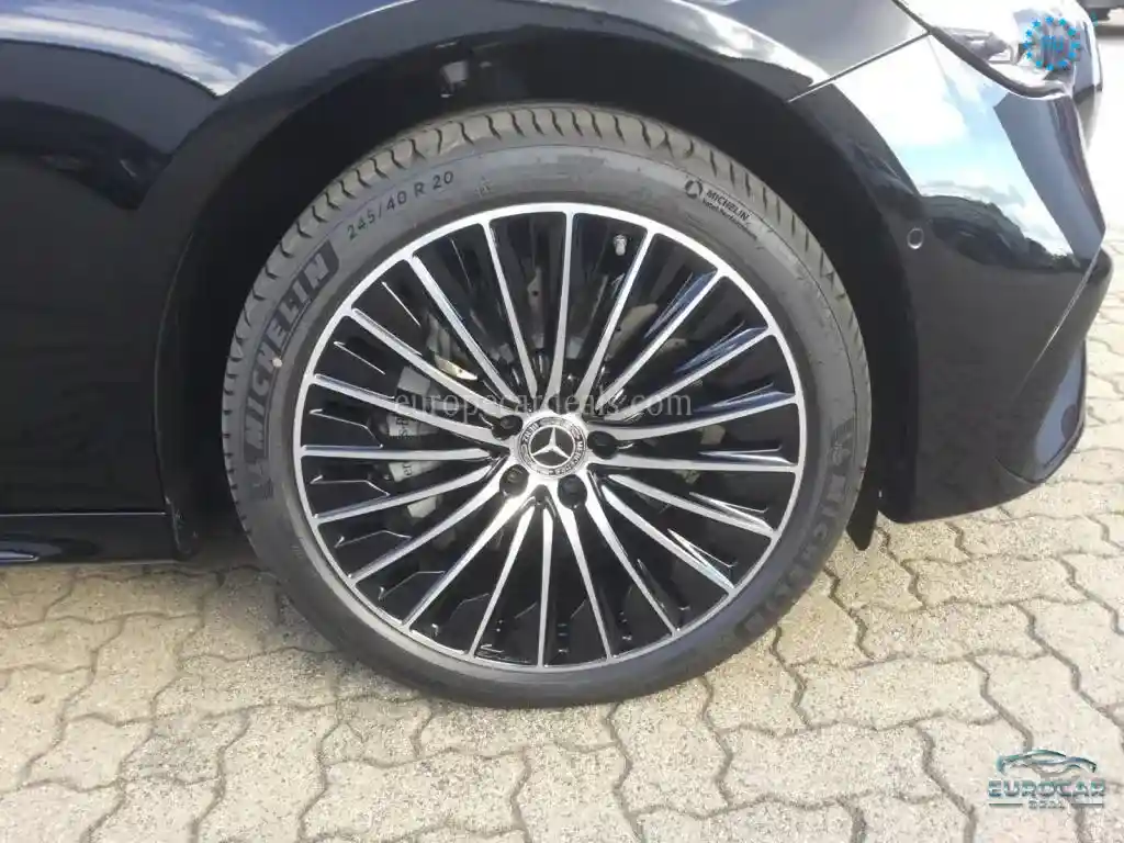 Mercedes-Benz E 450