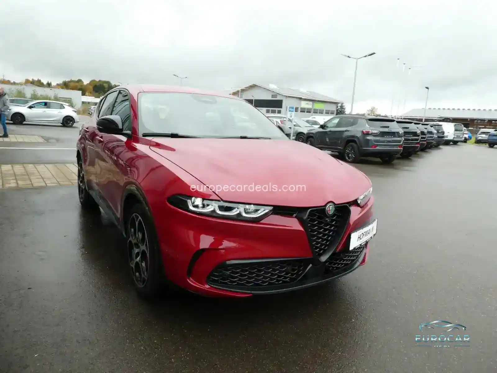 Alfa Romeo Tonale