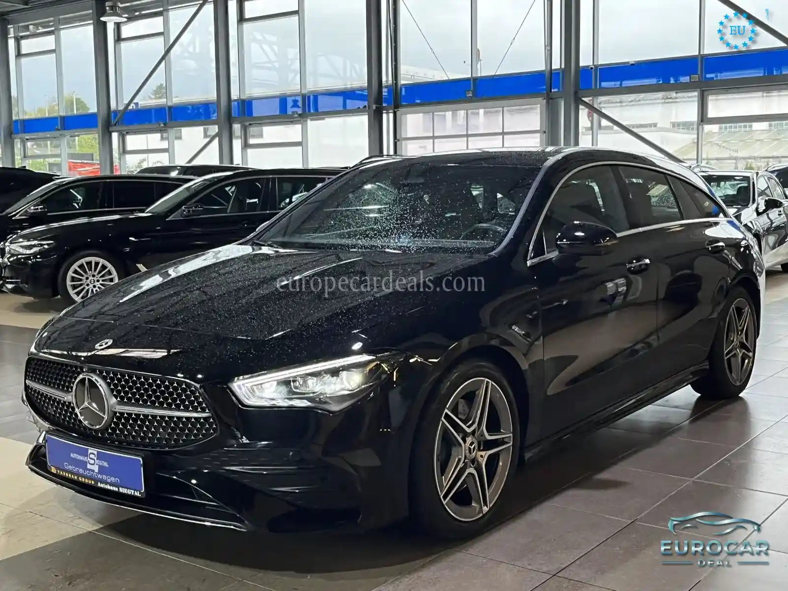 Mercedes-Benz CLA 200 Shooting Brake