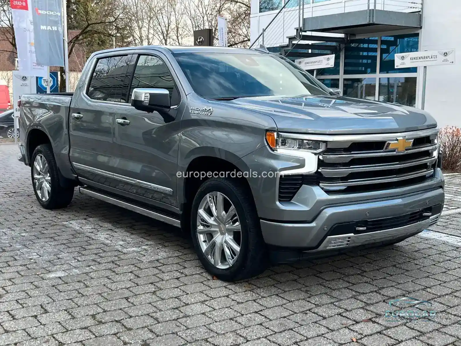 Chevrolet Silverado