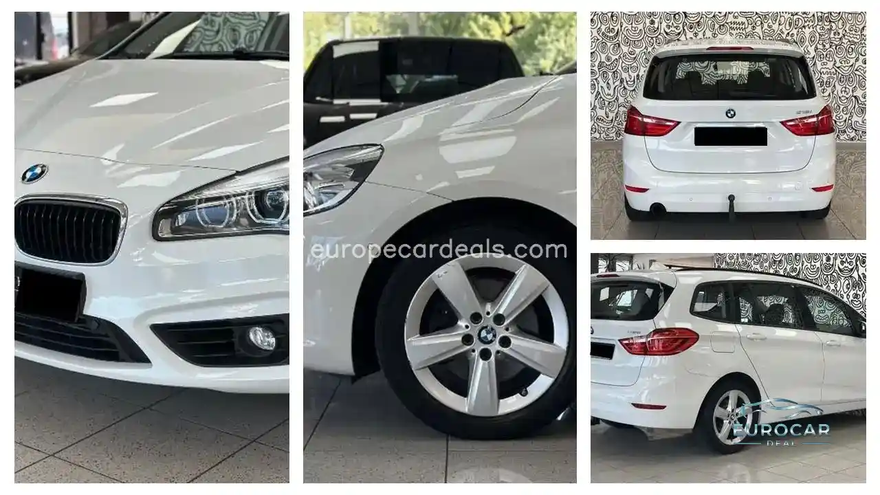 BMW 218 Gran Tourer