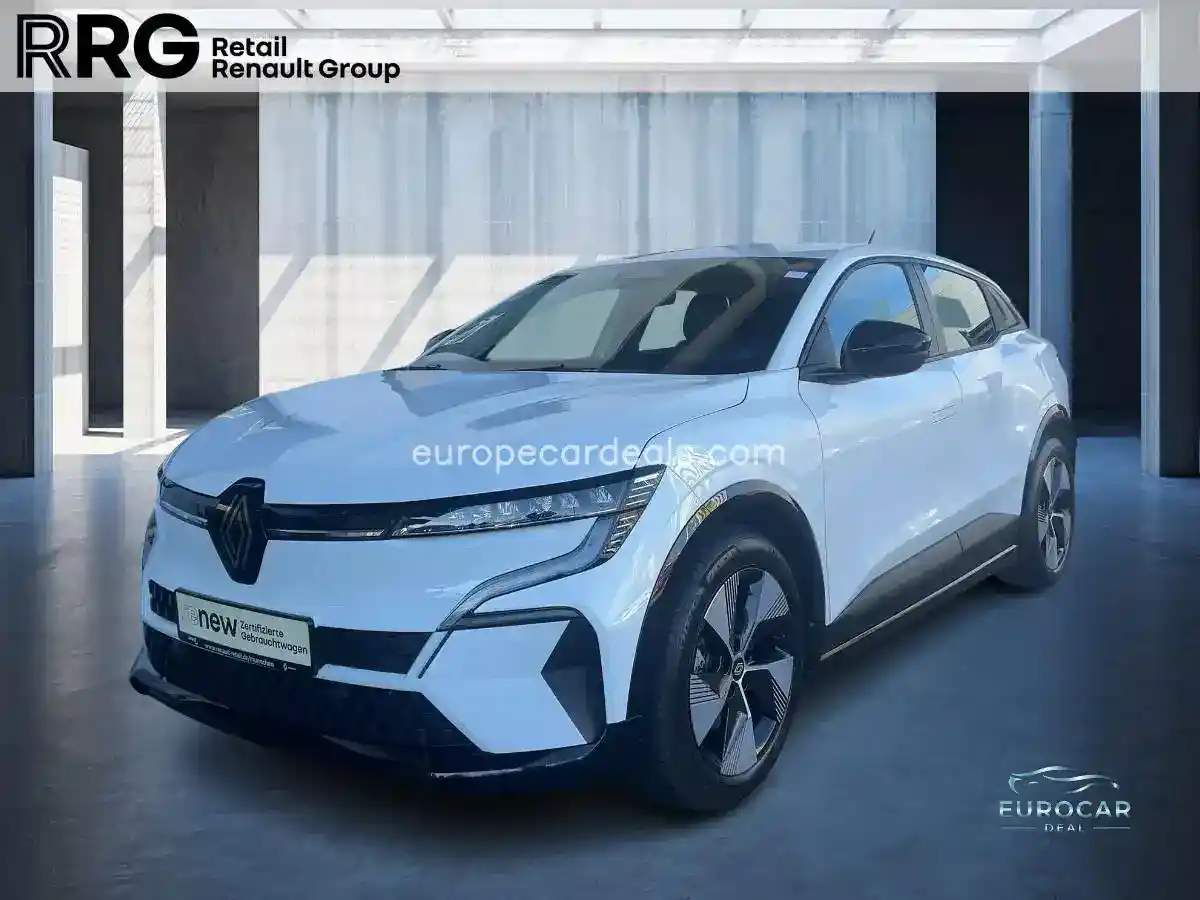 Renault Megane E-TECH