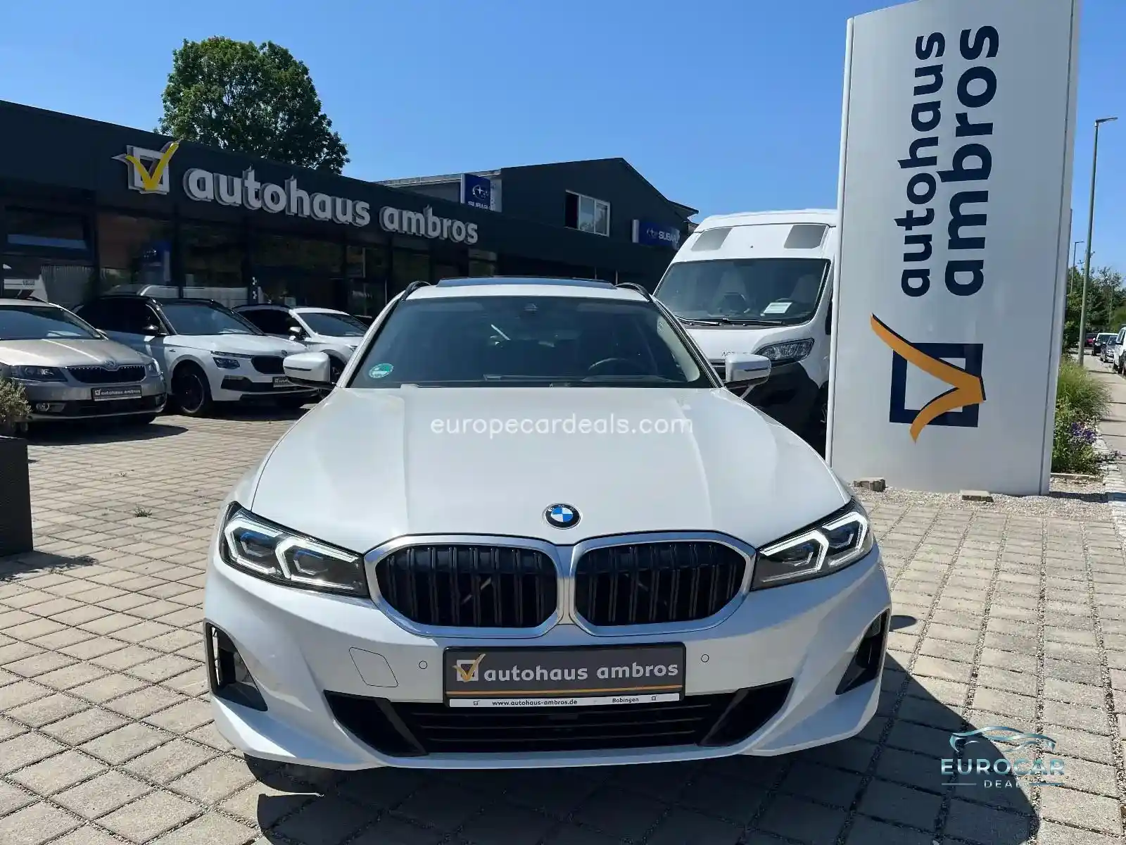 BMW 320