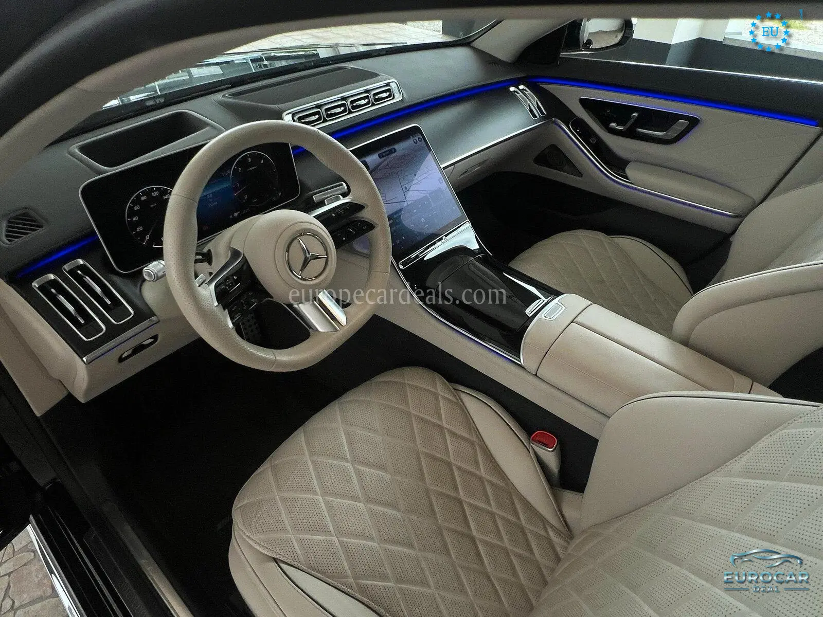 Mercedes-Benz S 450