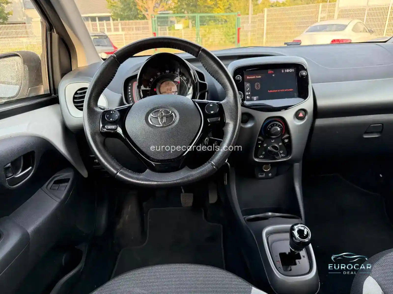 Toyota Aygo (X)