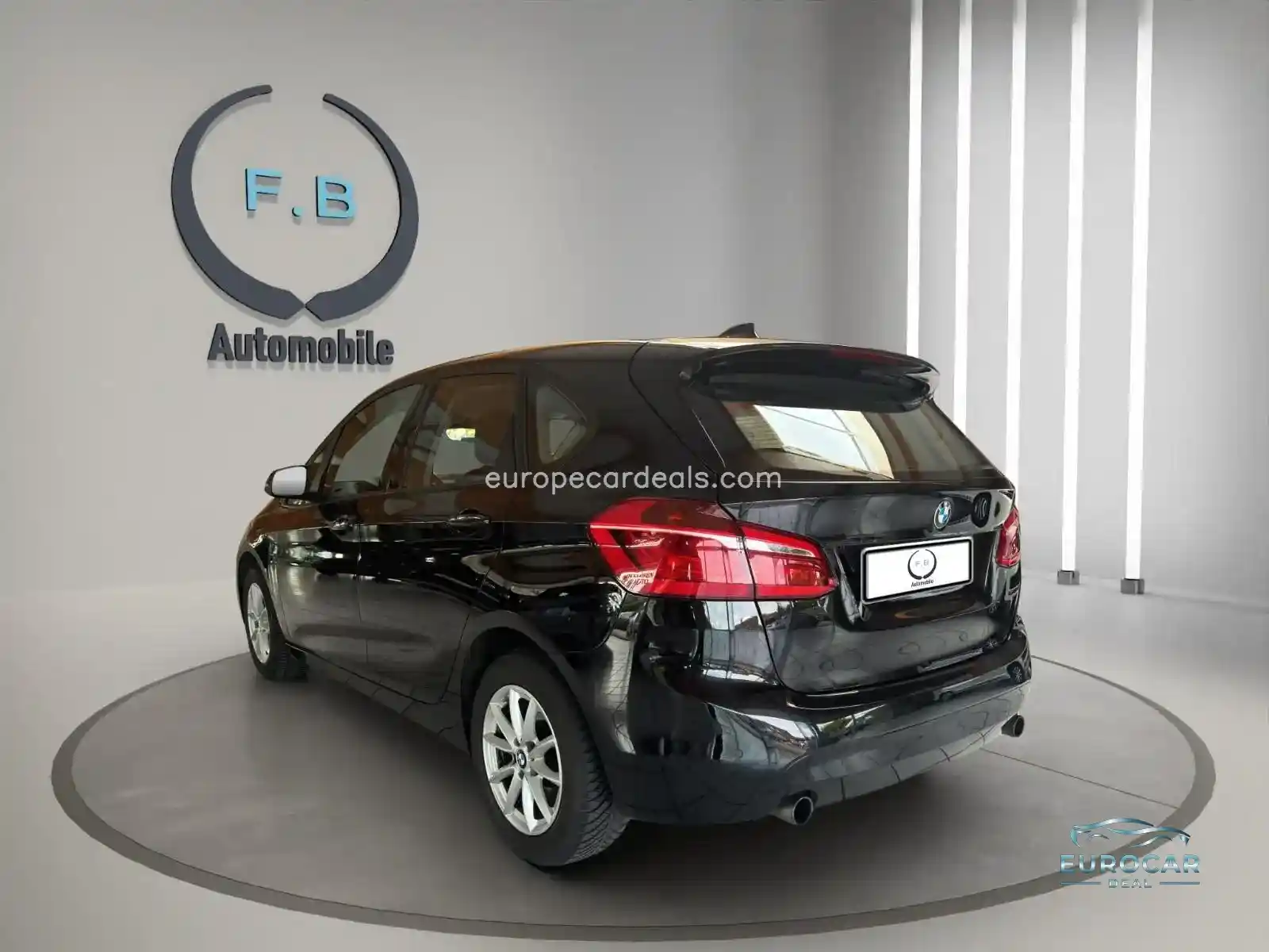 BMW 220 Active Tourer