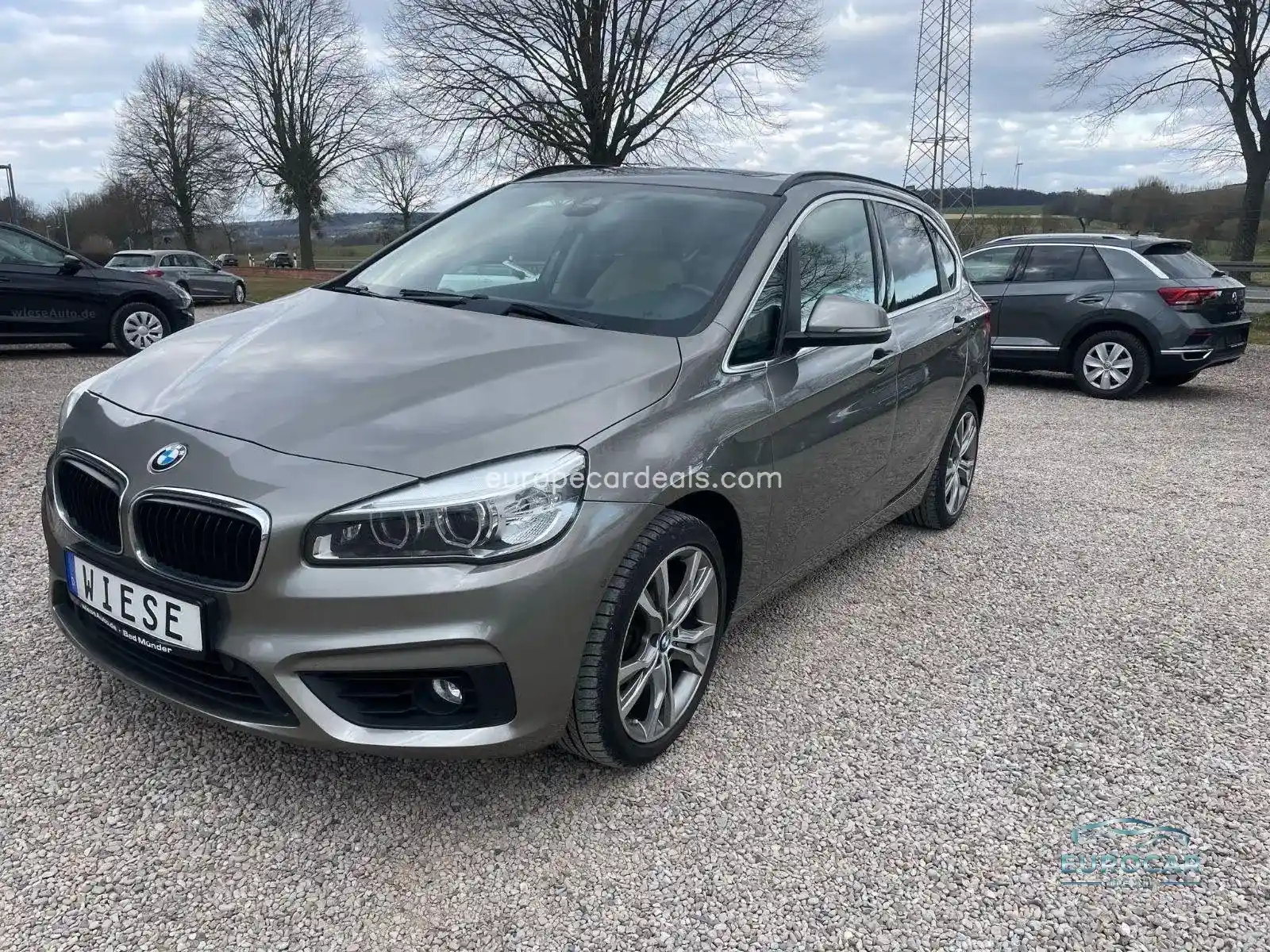BMW 218 Active Tourer