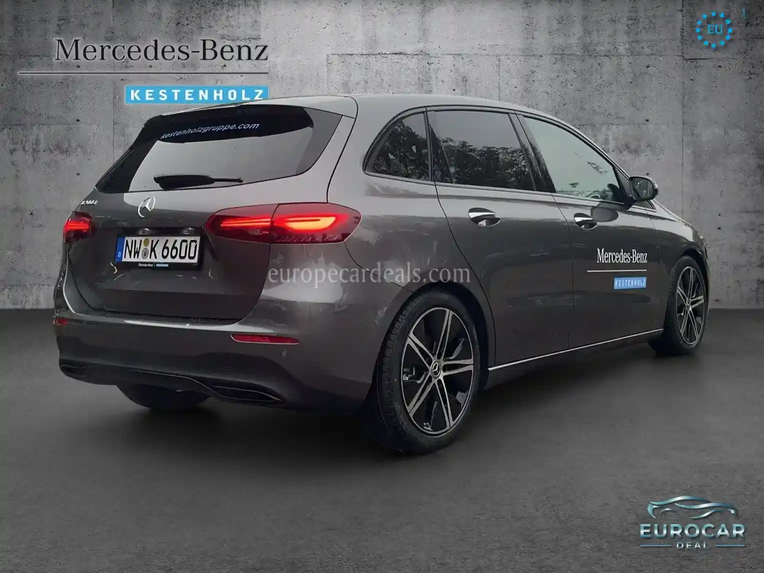 Mercedes-Benz B 200