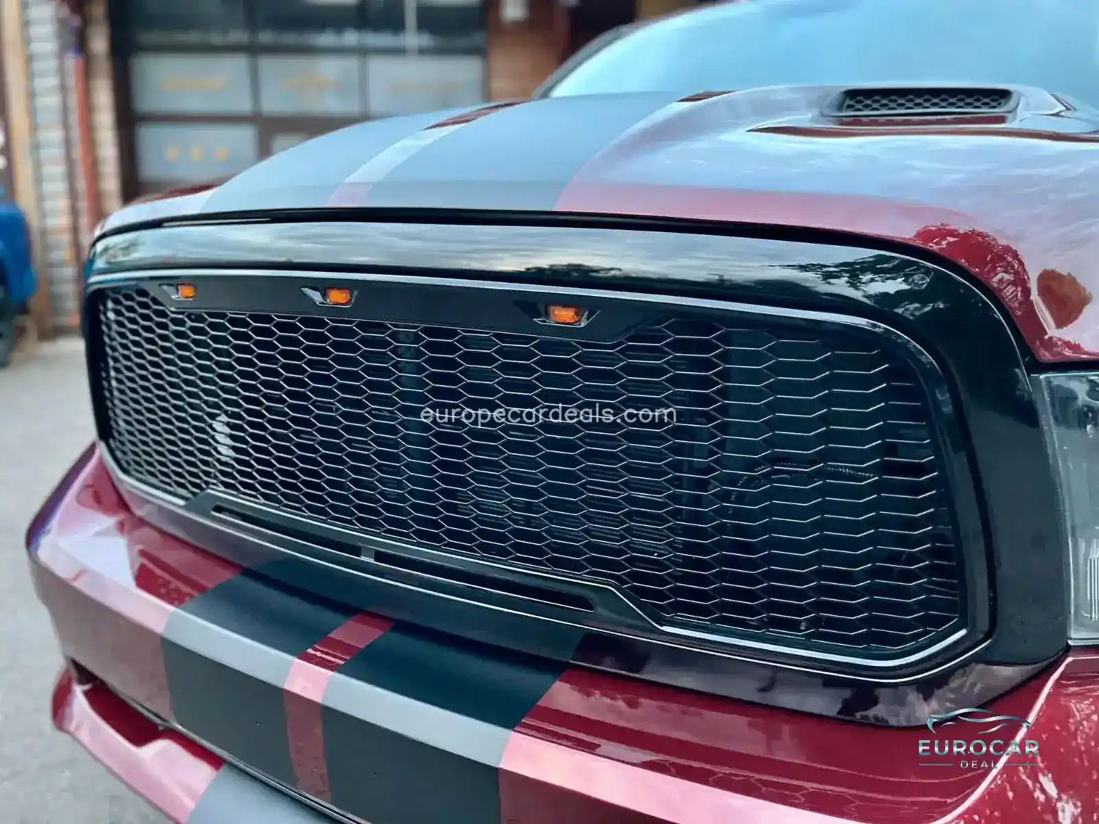 Dodge RAM