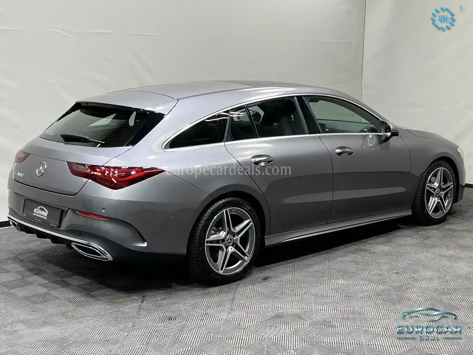 Mercedes-Benz CLA 180 Shooting Brake