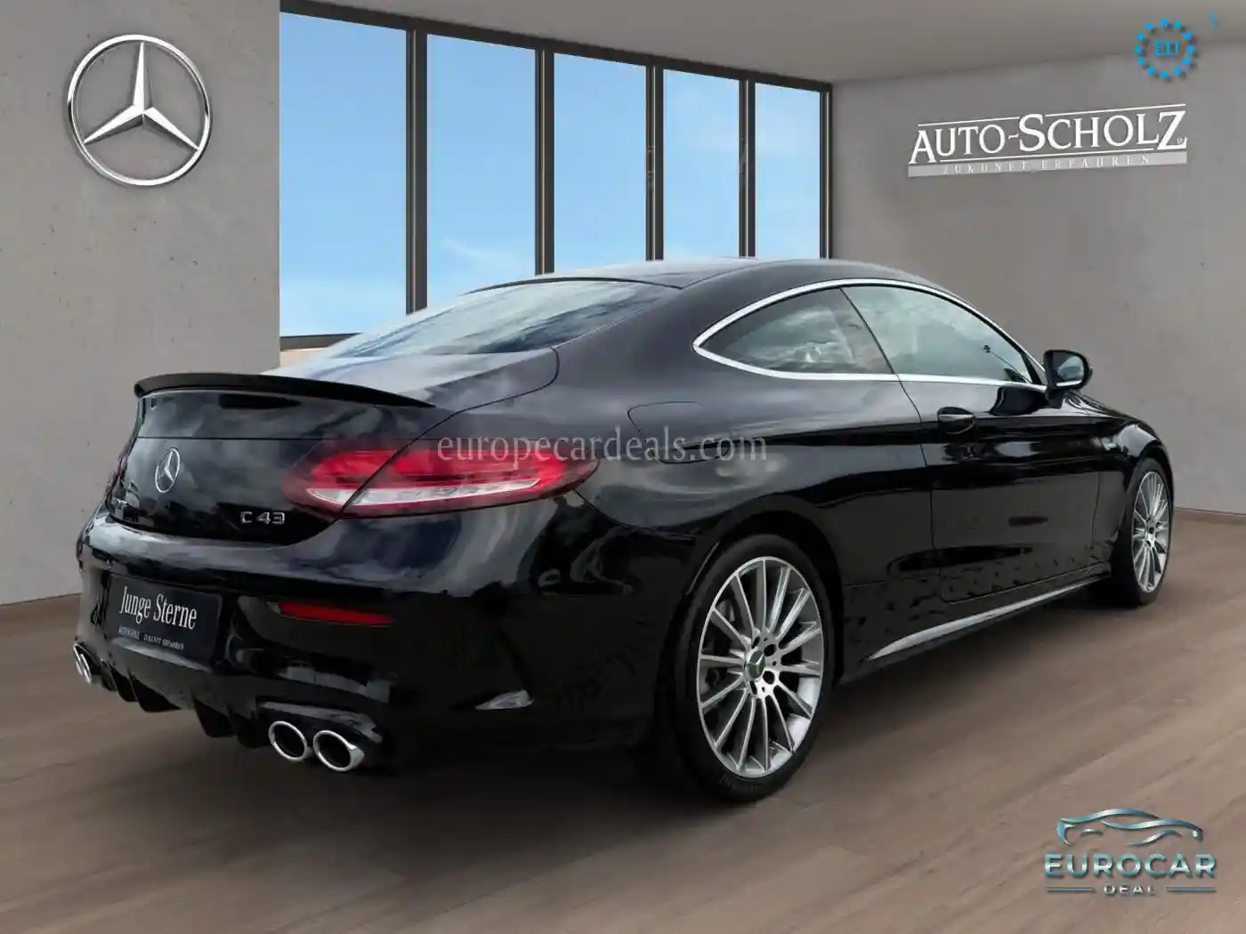 Mercedes-Benz C 43 AMG